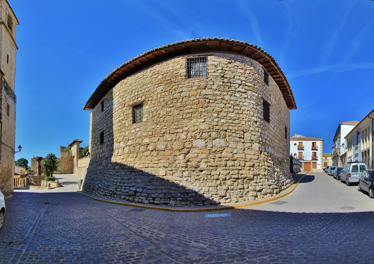 CASTILLO Ayuntamiento De Torredonjimeno