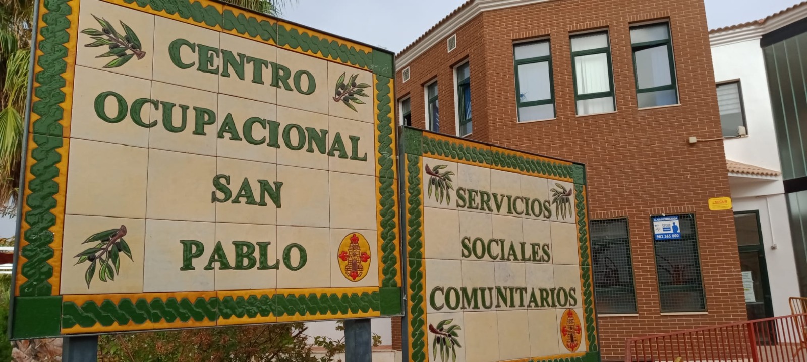 Centro Ocupacional San Pablo Ayuntamiento De Torredonjimeno